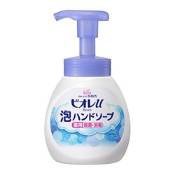 日本 花王KAO兒童泡沫殺菌消毒洗手液
