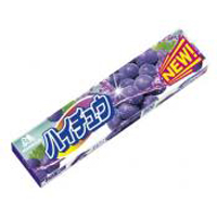 日本 森永水果糖 葡萄味 12粒