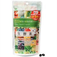 日本222生酵素 60粒