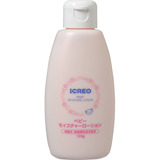 日本 固力果ICREO嬰兒保濕乳液