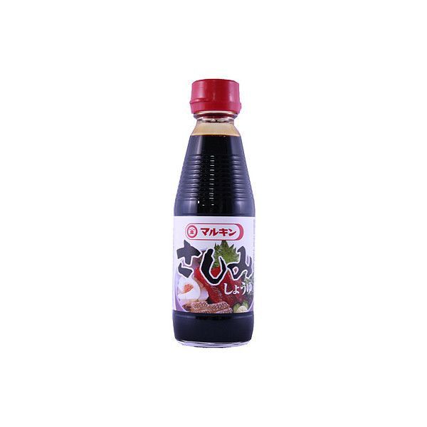 Marukin 丸金 刺身醬油200ml