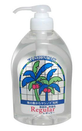 SARAYA蔬果中性洗滌劑600ml