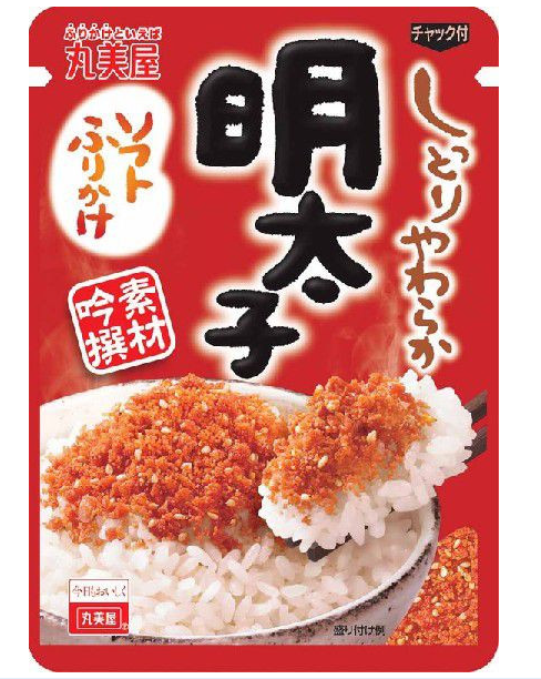 丸美屋拌飯料 明太子口味 28g