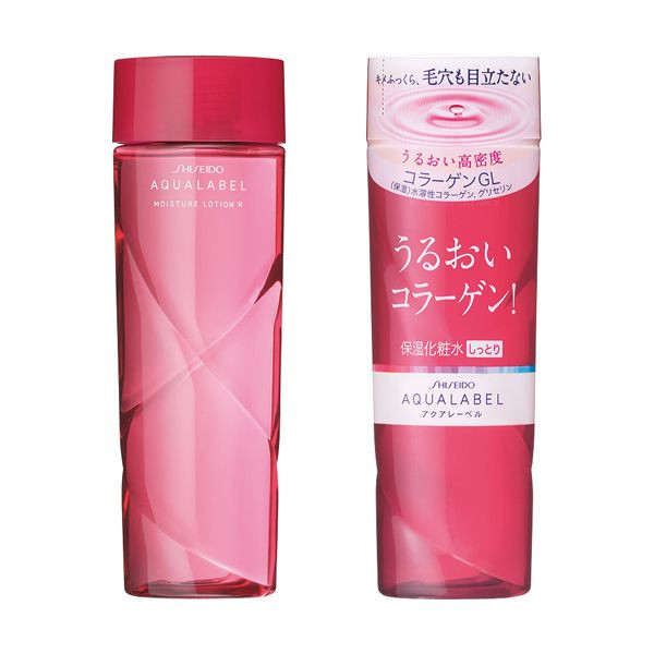 SHISEIDO資生堂．水保濕高密度化粧水 (滋潤型)
