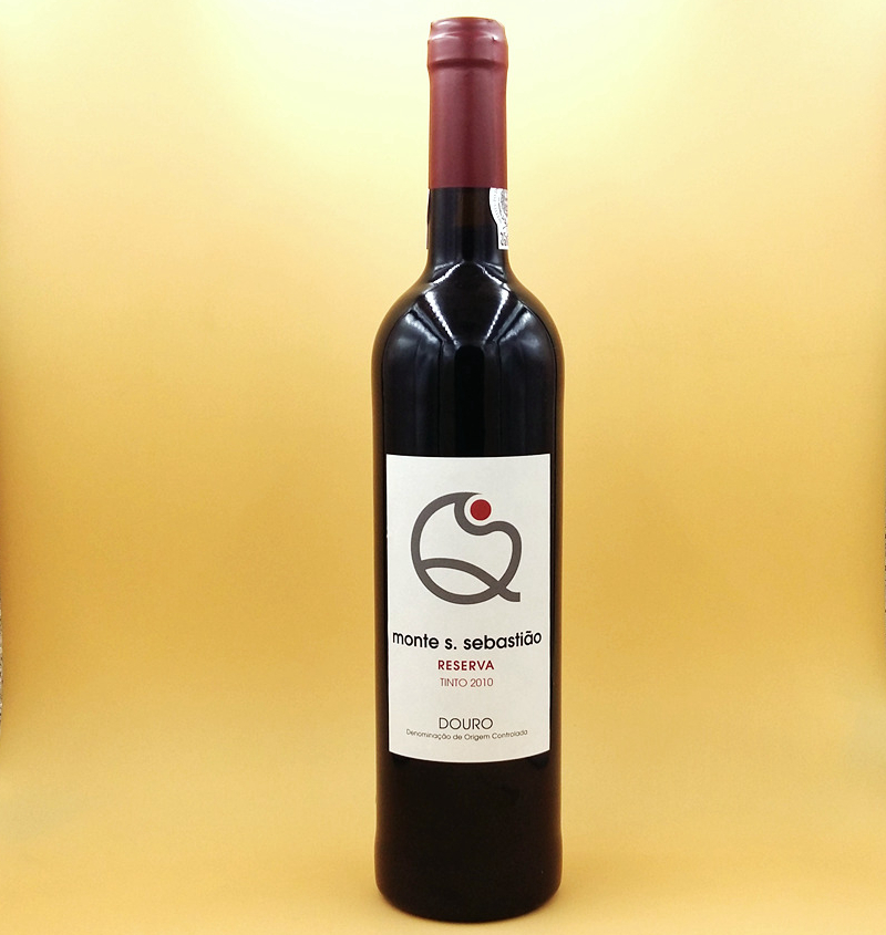 Monte S.Sebastião  珍藏版2010紅葡萄酒