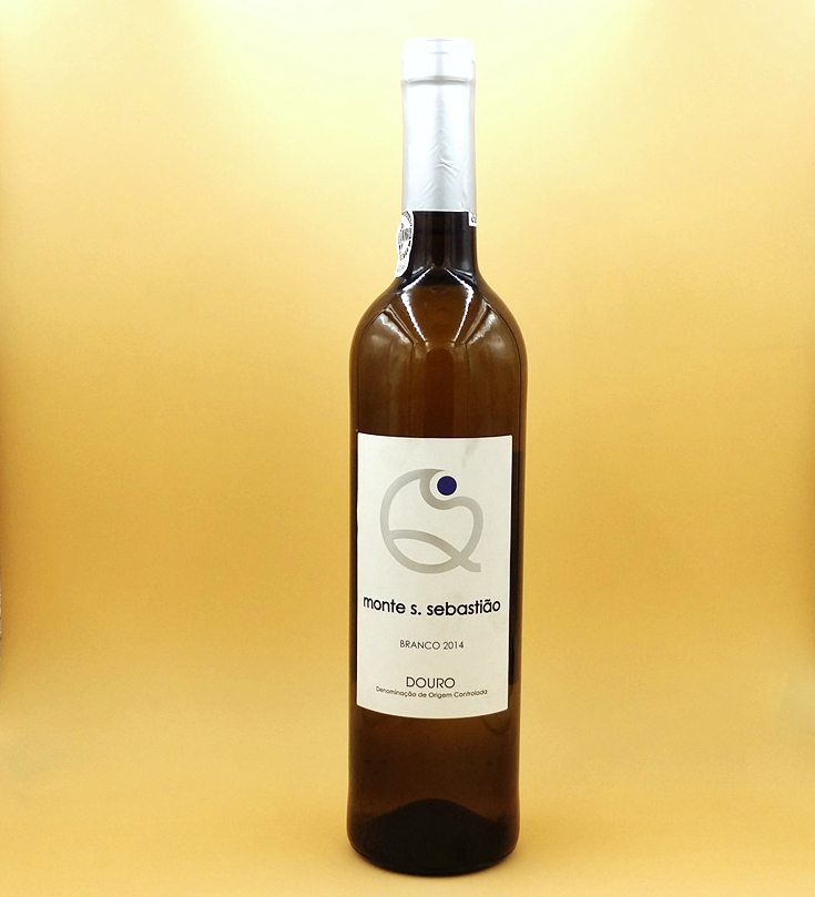 Monte S.Sebastião 蒙特2014白葡萄酒