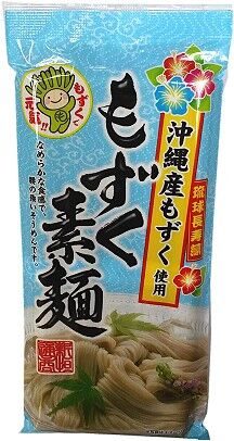 新垣 沖繩長壽藻麵250g
