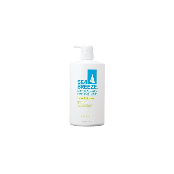 資生堂SEA BREEZE護髮素清爽海洋香味600ml