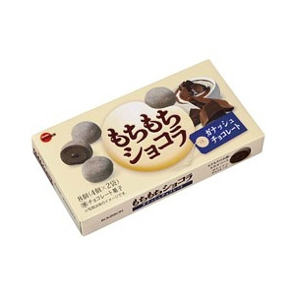 布爾本BOURBON夾心糯米糍（巧克力味）8個入