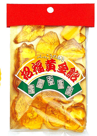 招福寶來黃金糖24入