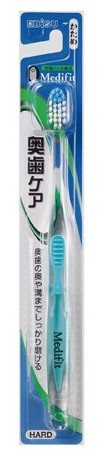 EBiSU惠百施硬毛牙刷1支