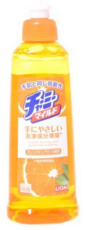 獅王charmy溫和洗碗劑260ml
