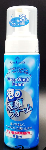 CARE LINKAGE氨基酸洗面泡沫200ml