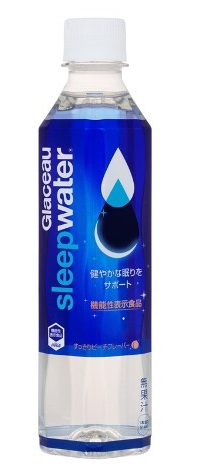 Glaceau睡眠水410ml