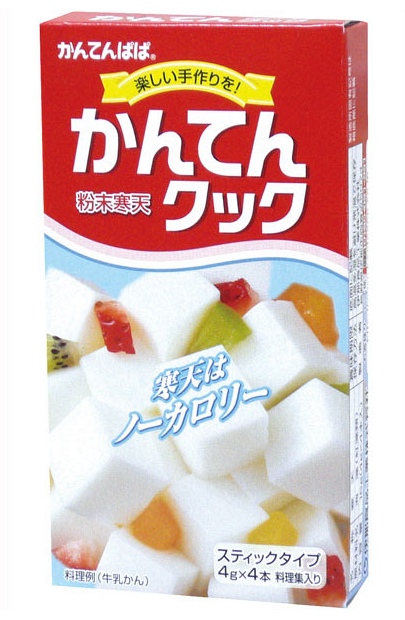 伊那寒天厨师粉末寒天（零卡路里）16g