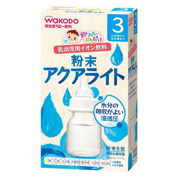 和光堂幼兒電解質粉末飲料FE11