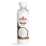 COCOKING 有機冷壓初榨椰子油250ml
