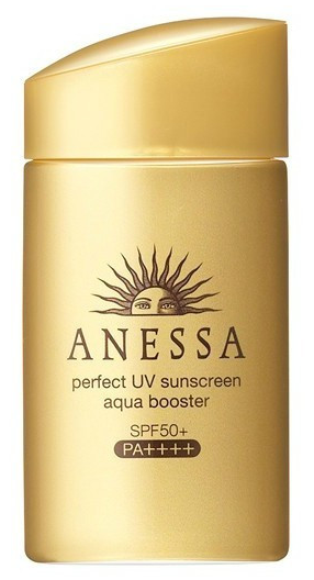 資生堂ANESSA安耐曬防曬（臉、身體用）SPF50+ PA++++ 60ml