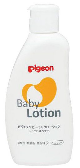 貝親嬰兒牛奶乳液300ml