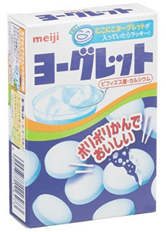 明治乳酸糖18粒