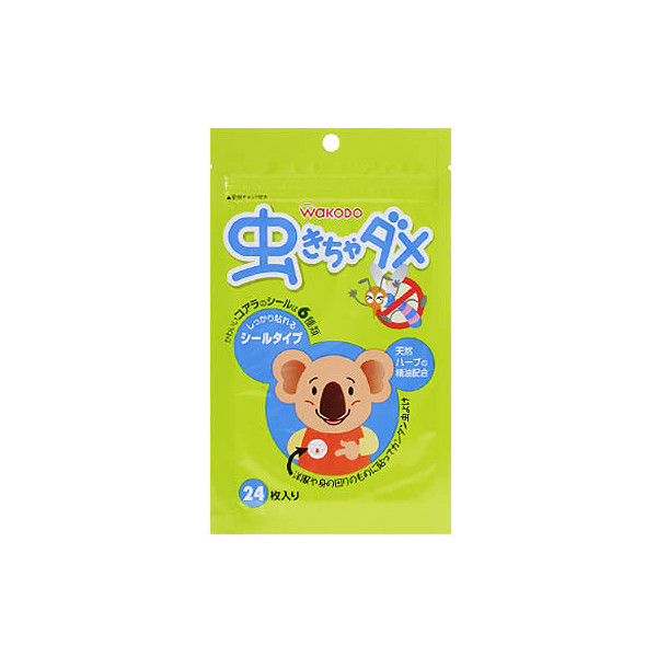 和光堂防蚊貼