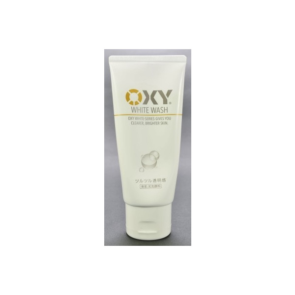 樂敦OXY男士美白洗面奶130g