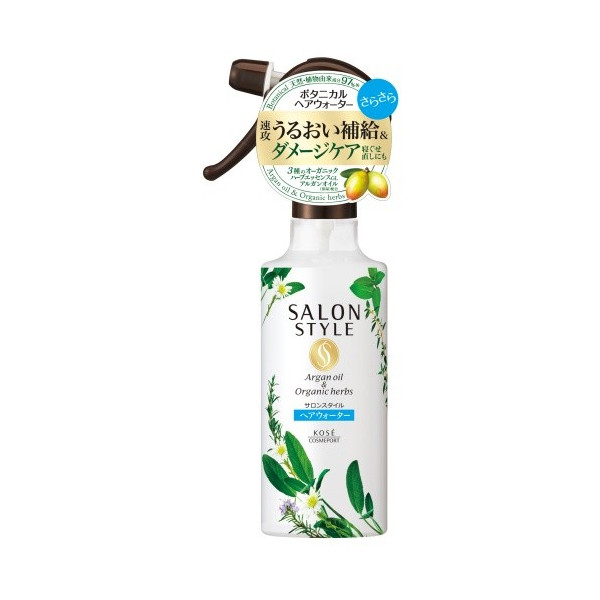 Salon Style頭髮保濕噴霧（清爽型）250ml