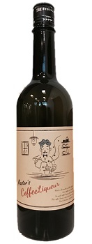 Master’s Coffee liqueur 咖啡香甜酒