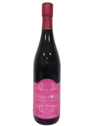 纯米原酒Aqua dolce 720ml