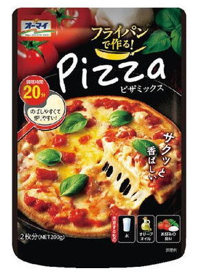 Omai披薩粉200g