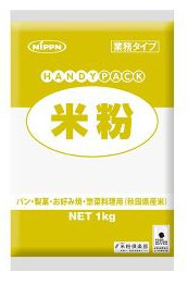 NIPPN日本製粉米粉1kg
