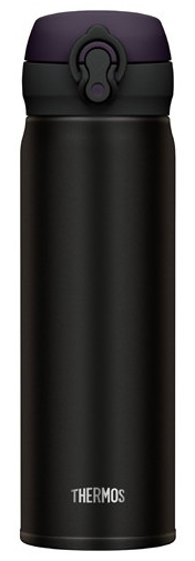 THERMOS保溫瓶黑色JNL-502 ALB   500ml