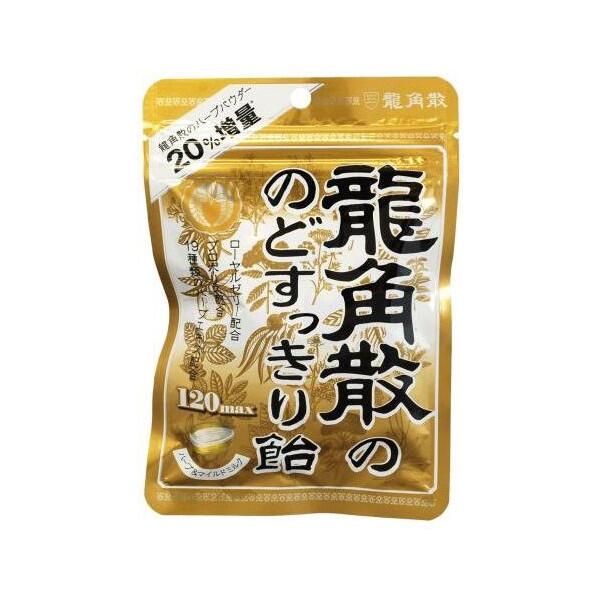 日本 龍角散潤喉糖-蜂蜜牛奶味88g