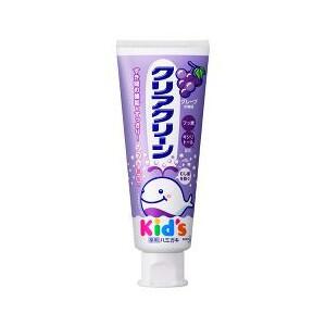 花王Clear Clean小孩牙膏（葡萄味）70g