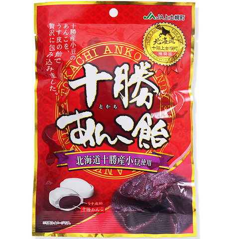 十勝红豆糖80g