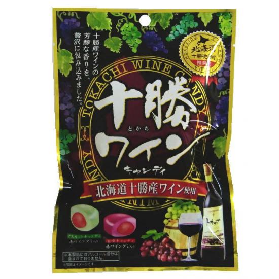 日本十勝红酒糖80g