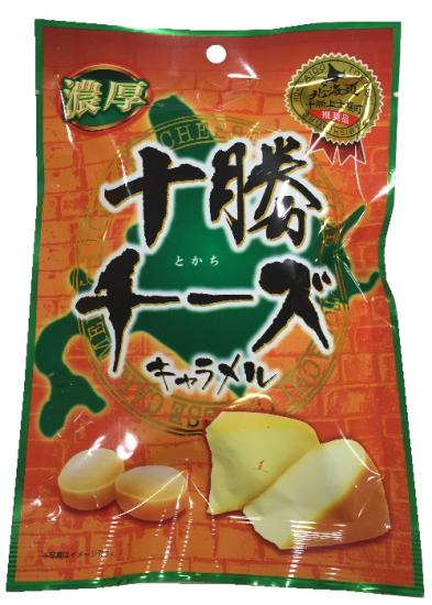 日本十勝芝士糖70g