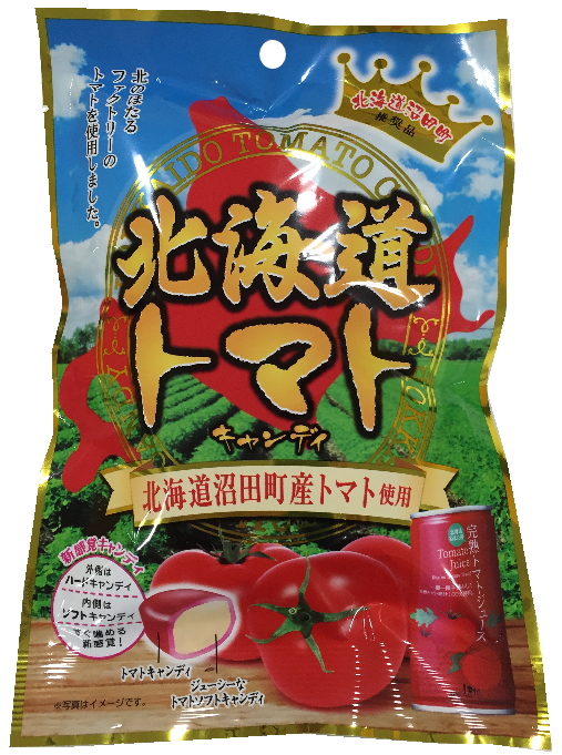 十勝北海道番茄糖