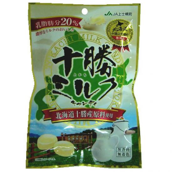十勝牛奶糖