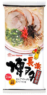 MARUTAI 長浜豬骨拉麵185g