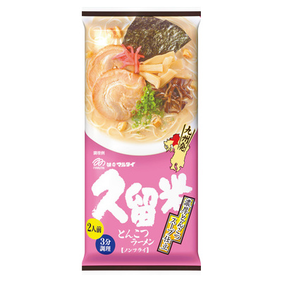 MARUTAI 久留米特色拉麵194g