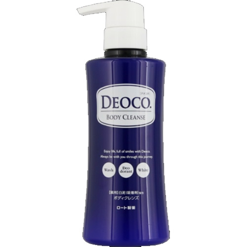樂敦製薬 藥用沐浴露350ml