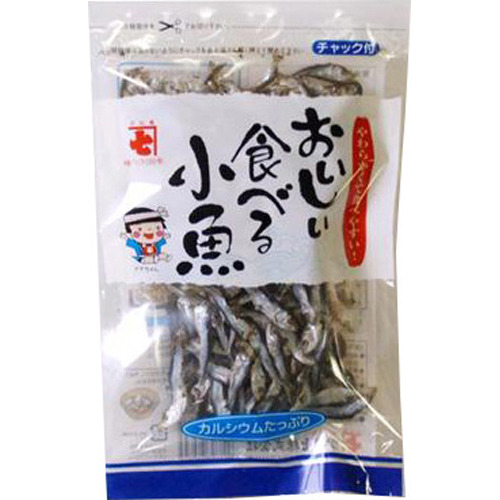 美味小魚50g