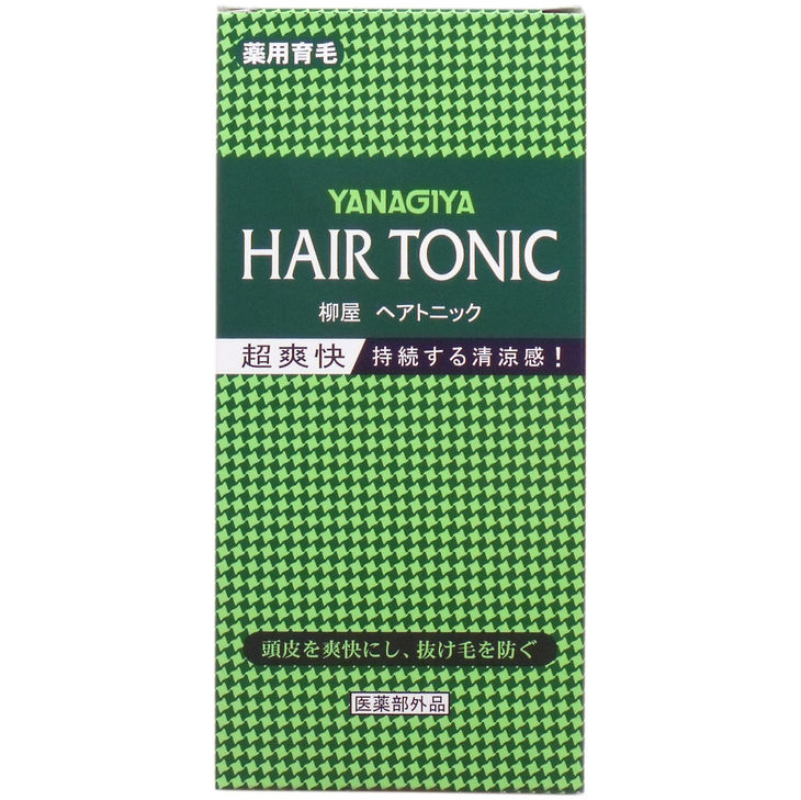 HAIR TONIC柳屋药用生发营养液150ml