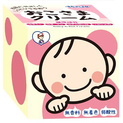 To Plan宝宝面霜 柔美儿童乳霜110g