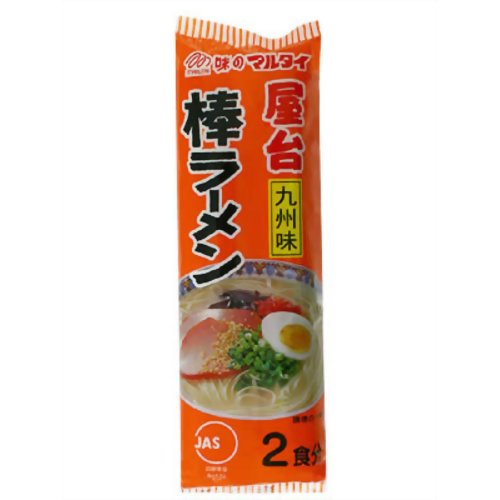 Marutai夜宵（屋臺）豬骨味棒拉麵 袋裝 170g