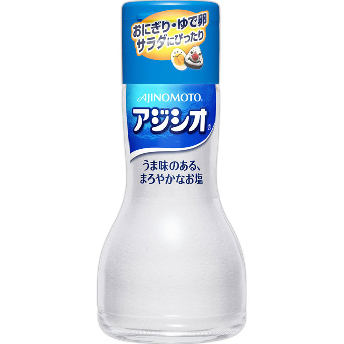 味之素Ajinomoto 嬰兒寶寶健康料理鹽/調味鹽 110g