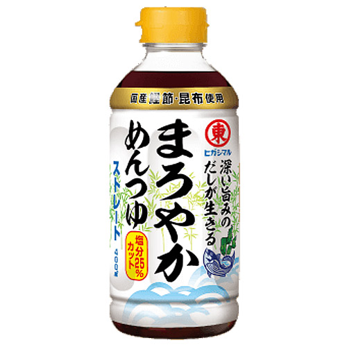 東字醬油 醇厚面醬油汁400ml