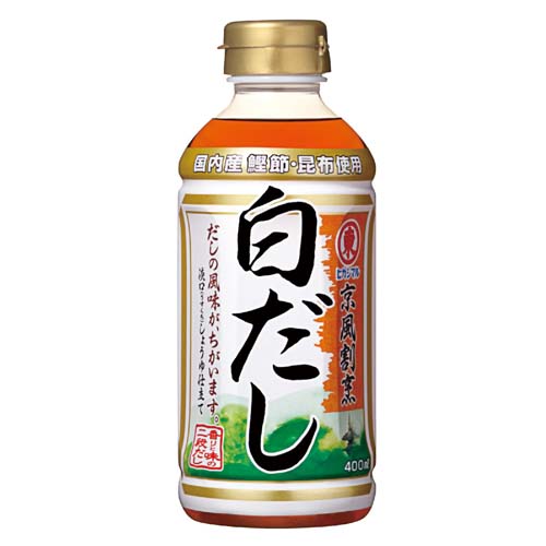 東字京都風味烹調湯汁 400ml