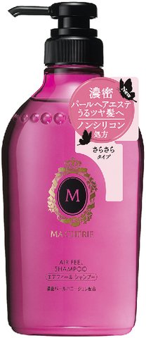 資生堂 MA CHERIE花語蜜潤(清漾豐盈)洗發露EX 450ml無矽油